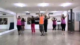 Zumba balada boa