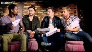 What Makes a Boy Band? - I'm in a Boy Band - BBC Two