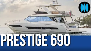 PRESTIGE 690 - 16 minute private tour