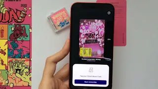 Red Velvet Birthday SMini album | Unboxing + How to use Smart Music Card