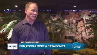 Mile High Musts-Casa Bonita