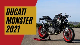 2021 Nuovo Monster обзор | Ducati по цене Volkswagen | Мотоциклы для Взрослых