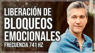 Frecuencia 741. Liberación de bloqueos emocionales / Pablo Gómez psiquiatra.