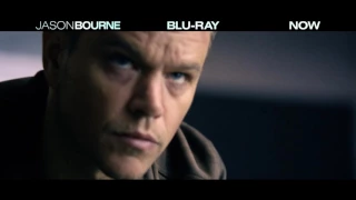 Jason Bourne - Trailer - Own It Now on Blu-ray, DVD & Digital HD