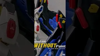 Panel line colour make gundam smooth #gündem #gunpla #gunplay #fyptiktok #fypyoutube #fypシ #gundam