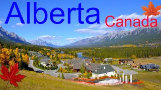 The 10 Best Places To Live In The Alberta | Canada