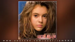 Alyssa Milano - Da Doo Ron Ron/Magic in Your Eyes Medley [HQ]