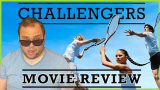 Challengers (2024) - NON-SPOILER Movie Review