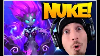 2A Jumaline Nuke Day! (Summoners War)