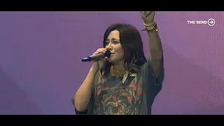 The Blessing || Cody Carnes & Kari Jobe || The Send Arrowhead KC