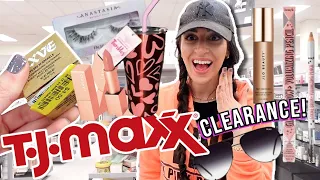 TJ MAXX YELLOW TAG *CLEARANCE* HAS ARRIVED!! BUDGET BEAUTY BUYS & VALENTINE'S DAY FINDS!!