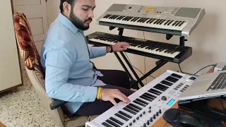 Mere Khwabon Mein ( Cover By Dev Parmar)