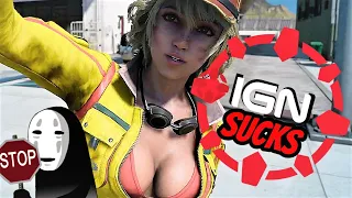IGN Biased Game Reviews! IGN Sucks! Why IGN Is Bad!