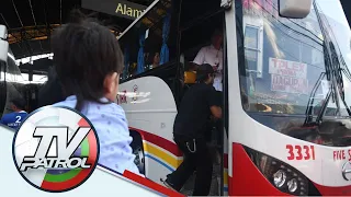 15,000 provincial bus employees nawalan ng trabaho dahil sa pandemya | TV Patrol