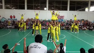 CHEERDANCE EASY ROUTINE / SENIOR HIGH