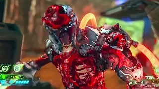 DOOM ETERNAL - 50 Minutes of NEW Gameplay Demo (QuakeCon 2019)