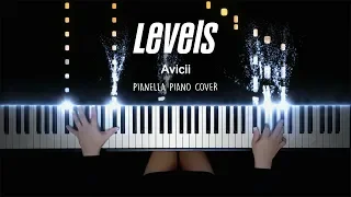 Avicii - Levels | Piano Cover by Pianella Piano