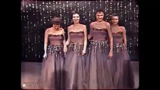 The Chordettes - “Mr Sandman” [Music Video]