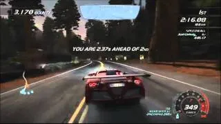 How to become faster in Need for Speed Hot Pursuit