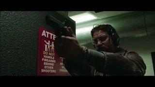 Den of Thieves (2018) - Car Driving & Shooting Scene [HD]