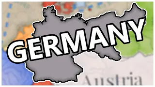 The COMPLETE GUIDE to FORMING GERMANY | VICTORIA 3 |