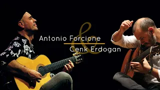 Mor Daglar - Antonio Forcione & Cenk Erdogan, Live in Sofia 2019