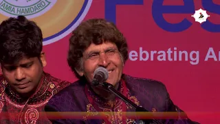 Chal Mere Saath Hi Chal | Ustad Ahmad Hussain & Ustad Mohammd Hussain | Jashn-e-Adab 2019