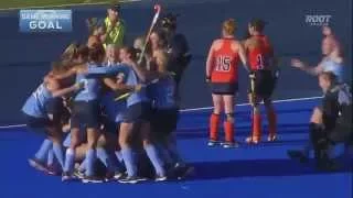 UNC Field Hockey: Major's Game-Winner in OT Clinched ACC Title vs Syracuse