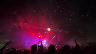 David Guetta - Titanium + Wake Me Up (Avicii) - Live | Sziget festival (2023)