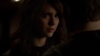 Katherine Says Goodbye To Everyone And Stefan Kills Her - The Vampire Diaries 5x15 Scene