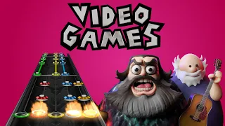 Clone Hero Chart Preview - Video Games - Tenacious D