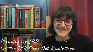 April TBR | TBR Clear Out Readathon