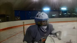 Тренировка вратарей IQHockey (24.09.2016 - полное видео)
