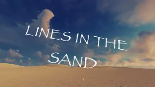 Lines in the Sand (Lyric Video)