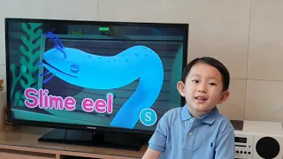 Octonauts Creatures A to Z Song