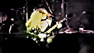 Megadeth ` Live at Harpo's, Detroit, MI, USA. June 4, 1987 _ Wake Up Dead