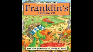 Franklin's Halloween - Kids Read Aloud Audiobook