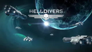Helldivers Soundtrack - Cyborgs Planet (Difficulty 5-8) HD