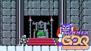 Ghosts 'N Goblins by ERROR72 in 23:48 - SGDQ2018