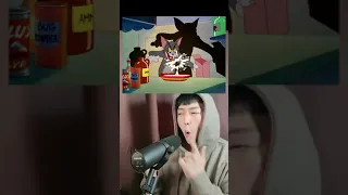 Sound effects of Tom & Jerry #beatbox #tiktok