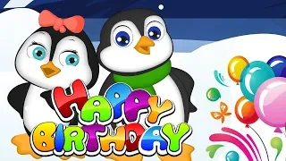 Happy birthday from all of us | song for kids | Leigha Marina