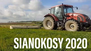 ★SIANOKOSY 2020★ OSTATNIE W TYM ROKU★ ZETOR 11441★ JOHN DERRE 5080R★MASSY FERGUSON 6613★ GR TEAM