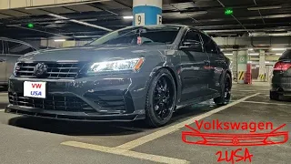 Дневники сходки VW USA Эпизод #16. Сравнение линзы 3.0" Bi-Xenon и линзы 2.5" Bi-Led