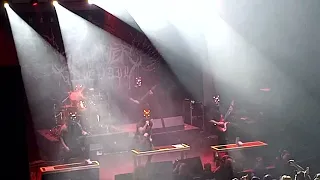 Slaughter to Prevail Live (Columbus Ohio Newport Music Hall) 04-23-22 Stage intro/ Bonebreaker