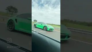 AUDI TTRS STAGE 2 VS PORSCHE 911 TURBO S 992