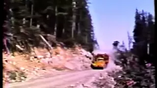 West Coast Logging 1970's