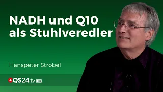 Traurige Wahrheit zu NADH und Q10 | Ein Pharmazeutiker packt aus | Naturmedizin | QS24 Gesundheit TV