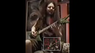 Pantera - Dimebag Darrell - 10s solo cover