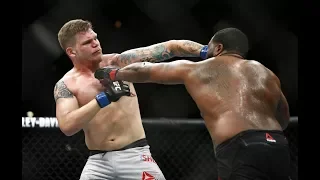 UFC Fight Night 128 | Justin Willis vs Chase Sherman | Recap Review by MMA Fighter Hollywood Joe