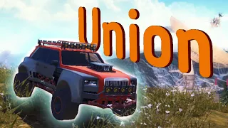 Union - New Car! | Off The Road New Update!